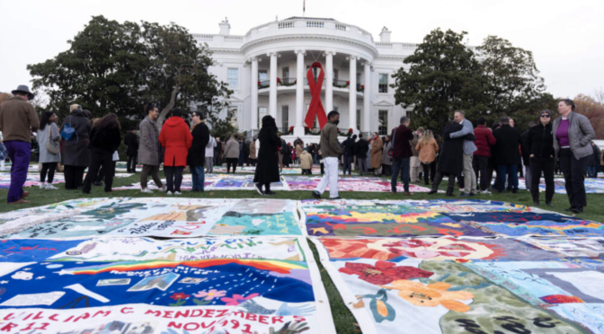 Why We Still Need World AIDS Day